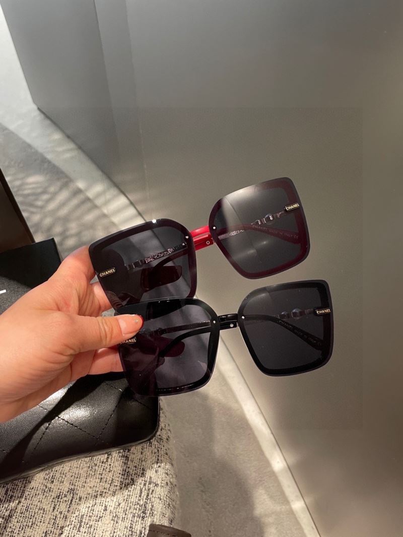 Chanel Sunglasses